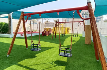 artificial grass playground 2